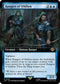 [Surge Foil] LTR 764 Rangers of Ithilien (0764 - Extended Art Surge Foil) R