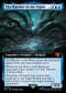 [Foil] LTR 765 The Watcher in the Water (0765 - Extended Art - Surge Foil) M