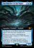 [Foil] LTR 765 The Watcher in the Water (0765 - Extended Art - Surge Foil) M