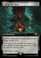 [Foil] LTR 766 Call of the Ring (0766 - Extended Art Surge Foil) R