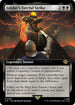 [Foil] LTR 767 Isildur's Fateful Strike (0767 - Extended Art - Surge Foil) R