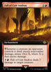 [Surge Foil] LTR 770 Fall of Cair Andros (0770 - Extended Art - Surge Foil) R