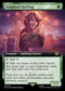 [Surge Foil] LTR 774 Delighted Halfling (0774 - Extended Art - Surge Foil) R