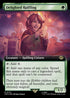 [Surge Foil] LTR 774 Delighted Halfling (0774 - Extended Art - Surge Foil) R