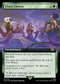 [Surge Foil] LTR 775 Elven Chorus (0775 - Extended Art - Surge Foil) R