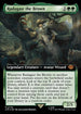 [Foil] LTR 776 Radagast the Brown (0776 - Extended Art Surge Foil) M