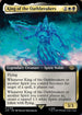 [Surge Foil] LTR 780 King of the Oathbreakers (0780 - Extended Art Surge Foil) R