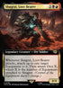 [Surge Foil] LTR 783 Shagrat, Loot Bearer (0783 - Extended Art - Surge Foil) R