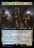 [Surge Foil] LTR 784 Sharkey, Tyrant of the Shire (0784 - Extended Art - Surge Foil) R