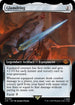 [Foil] LTR 787 Glamdring (0787 - Extended Art - Surge Foil) M