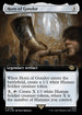 [Surge Foil] LTR 788 Horn of Gondor (0788 - Extended Art Surge Foil) R