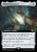 [Surge Foil] LTR 793 Phial of Galadriel (0793 - Extended Art Surge Foil) R