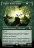 [Surge Foil] LTR 805 Legolas, Master Archer (0805 - Showcase - Surge Foil) R
