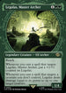 [Surge Foil] LTR 805 Legolas, Master Archer (0805 - Showcase - Surge Foil) R