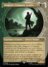 [Surge Foil] LTR 808 Aragorn, Company Leader (0808 - Showcase - Surge Foil) R