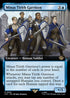 LTR 830 Minas Tirith Garrison (Extended Art) R