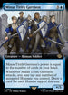 LTR 830 Minas Tirith Garrison (Extended Art) R