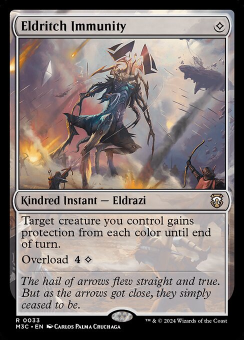 M3C 033 Eldritch Immunity R