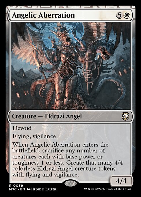 M3C 039 Angelic Aberration R