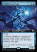 M3C 049 Wonderscape Sage (0049 - Extended Art) R