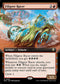 [Foil] M3C 056 Filigree Racer (0056 - Extended Art Ripple Foil) R