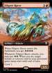 [Foil] M3C 056 Filigree Racer (0056 - Extended Art Ripple Foil) R