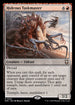 [Foil] M3C 057 Hideous Taskmaster (Ripple Foil) R