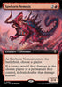 [Foil] M3C 060 Sawhorn Nemesis (0060 - Extended Art Ripple Foil) R