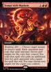 [Foil] M3C 062 Tempt with Mayhem (0062 - Extended Art Ripple Foil) R