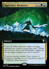 [Foil] M3C 069 Aggressive Biomancy (0069 - Extended Art Ripple Foil) R