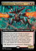 [Foil] M3C 072 Exterminator Magmarch (0072 - Extended Art Ripple Foil) R