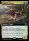[Foil] M3C 074 Infested Thrinax (0074 - Extended Art Ripple Foil) R