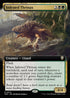 [Foil] M3C 074 Infested Thrinax (0074 - Extended Art Ripple Foil) R