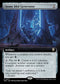[Foil] M3C 077 Stone Idol Generator (0077 - Extended Art Ripple Foil) R