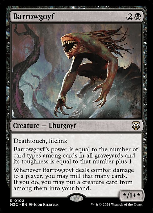 M3C 102 Barrowgoyf R