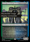 [Foil] M3C 149 Omo, Queen of Vesuva (0149 - Ripple Foil Display Commander - Not Tournament Legal) M