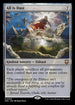 [Foil] M3C 152 All Is Dust (Ripple Foil) M
