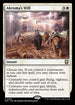 M3C 165 Akroma's Will R