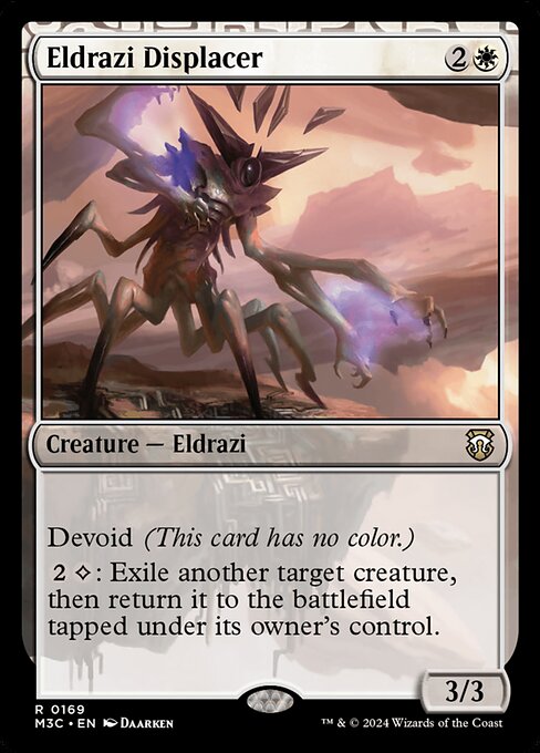 M3C 169 Eldrazi Displacer R