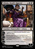 [Foil] M3C 200 Liliana, Death's Majesty (Ripple Foil) M