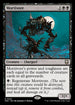 [Foil] M3C 201 Mortivore (Ripple Foil) R