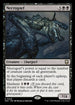 [Foil] M3C 202 Necrogoyf (Ripple Foil) R