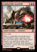 [Foil] M3C 210 Combustible Gearhulk (Ripple Foil) M