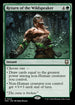 [Foil] M3C 242 Return of the Wildspeaker (Ripple Foil) R