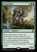 [Foil] M3C 249 Terastodon (Ripple Foil) R