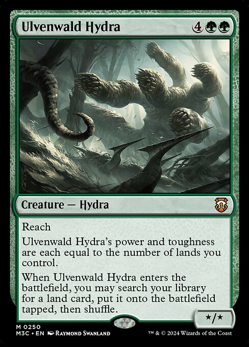 M3C 250 Ulvenwald Hydra M
