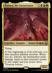 [Foil] M3C 279 Ziatora, the Incinerator (Ripple Foil) M