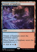 [Foil] M3C 387 Temple of Epiphany (Ripple Foil) R