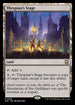 [Foil] M3C 395 Thespian's Stage (Ripple Foil) R