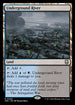 [Foil] M3C 400 Underground River (Ripple Foil) R